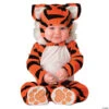 Baby’s Tiger Tot Costume - 6-12 Mo.