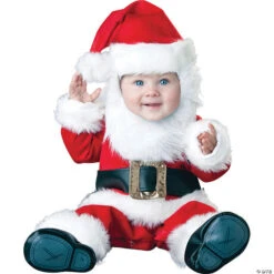 Baby Santa Suit Costume