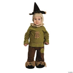 Baby Scarecrow Costume - 6-12 Months