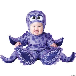 Baby Tiny Tentacles Octopus Costume