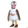 Baby White Barn Owl Costume