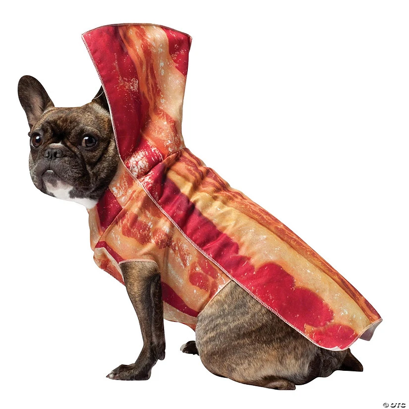 Bacon Dog Costume 1 Bacon Dog Costume