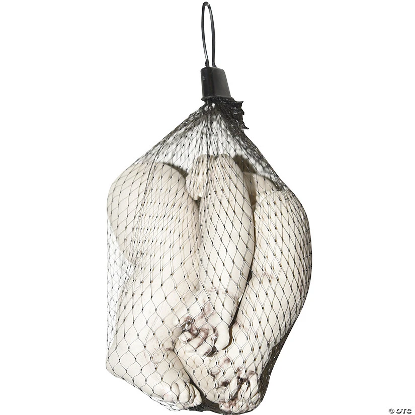 Bag Of Doll Parts Decoration - 4 Piece 1 Bag Of Doll Parts Decoration - 4 Piece