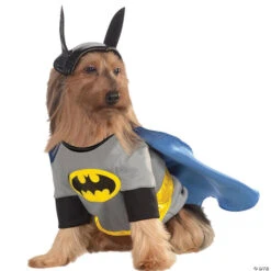 Batman Dog Costume