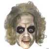 Beetlejuice™ 3/4 Mask With Hair