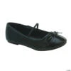 Black Ballet Shoes - Size 11/12