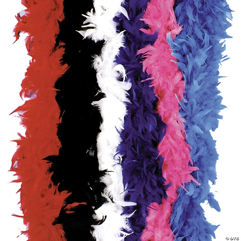 Black Chandelle Boa 1 Black Chandelle Boa