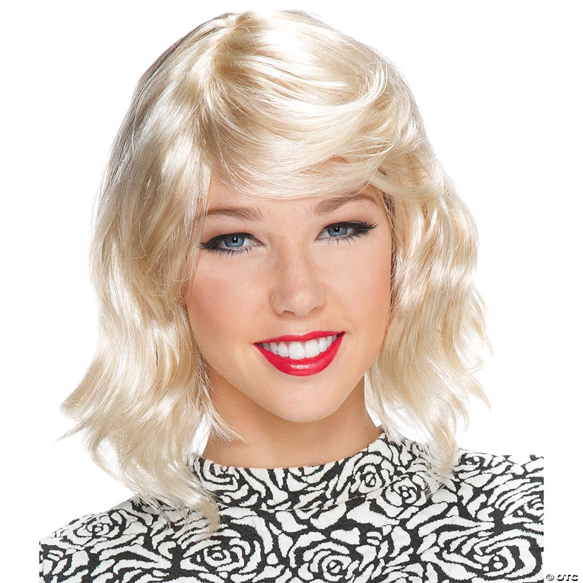 Blonde Ambition Wig 1 Blonde Ambition Wig