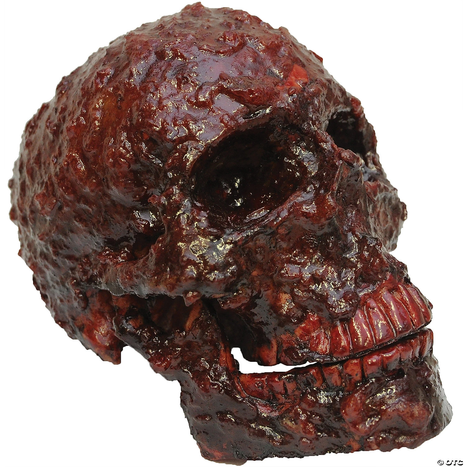 Bloody Scabs Skull Prop 1 Bloody Scabs Skull Prop