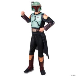 Boba Fett™ Child Qualux Costume