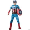 Boy’s Captain America™ Costume