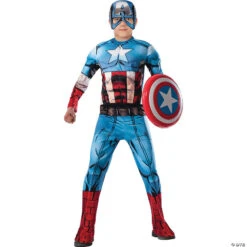 Boy’s Captain America™ Costume