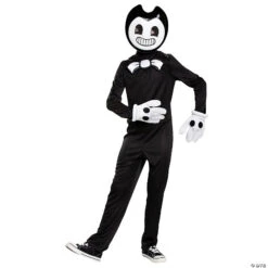 Boy's Classic Bendy Costume - Extra Large