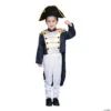 Boy's Colonial General Costume