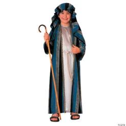 Boy's Deluxe Shepherd Costume