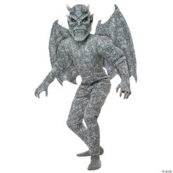 Boy's Ghastly Gargoyle Costume