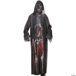 Boy's Grim Reaper Robe Costume