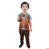 Boy's Hairy Chest Hippie Costume