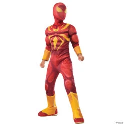 Boy's Iron Spider Costume