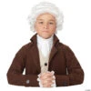 Child Colonial Man Wig