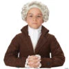 Child Colonial Peruke Wig