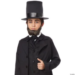 Child's Honest Abe Beard