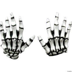 Child's Skeleton Hands