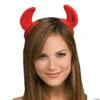 Clip On Devil Horns