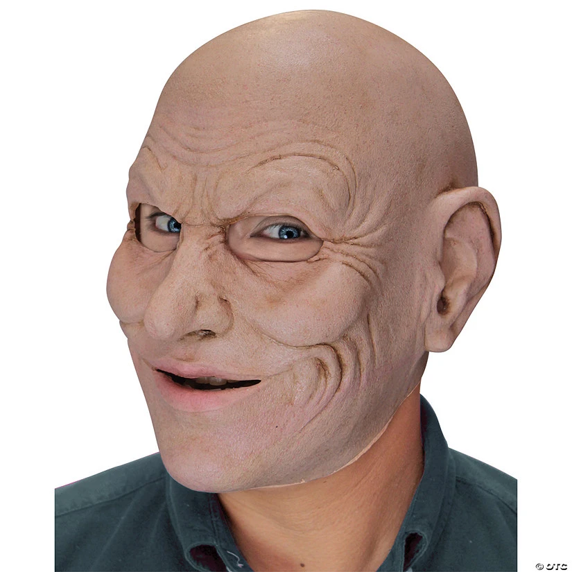 Crazy Jack Adult Mask 1 Crazy Jack Adult Mask