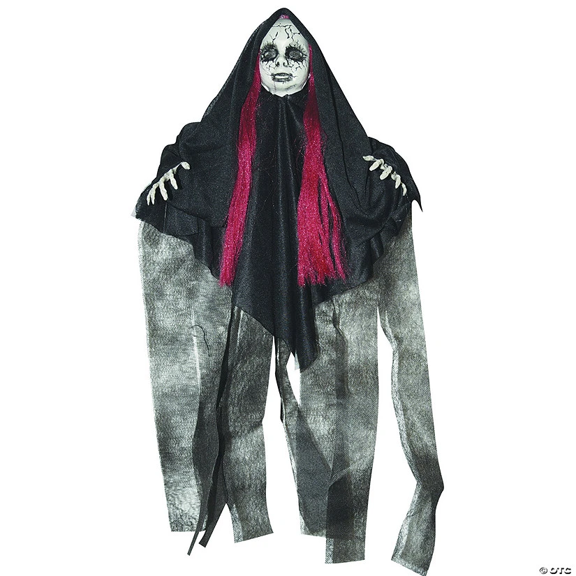 Creepy Doll With Hair 1 Creepy Doll With Hair