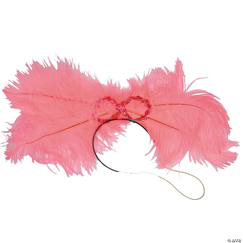 Dance Hall Headpiece Deluxe 1 Dance Hall Headpiece Deluxe
