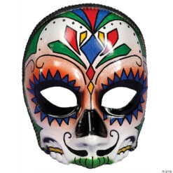 Day Of The Dead Mask