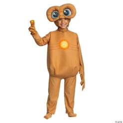 Deluxe E.T. Toddler Costume
