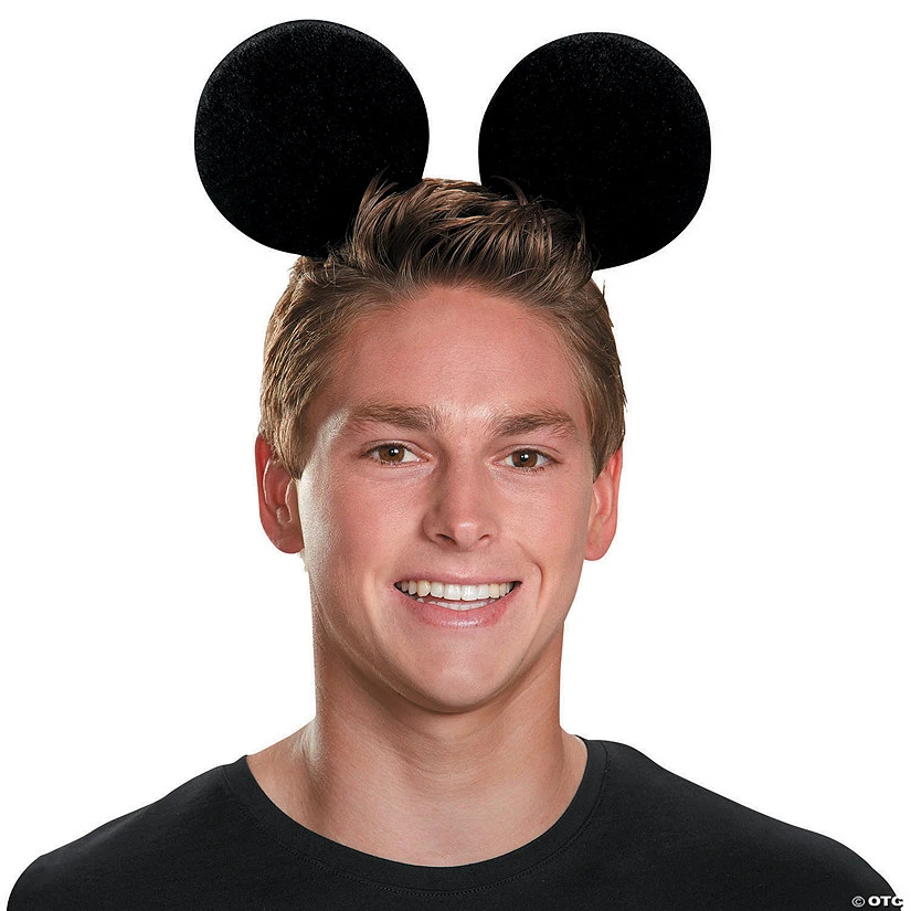 Deluxe Exclusive Mickey Mouse Ears 1 Deluxe Exclusive Mickey Mouse Ears