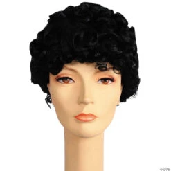 Deluxe Gibson Girl Wig