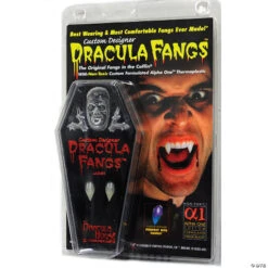 Dracula Fangs