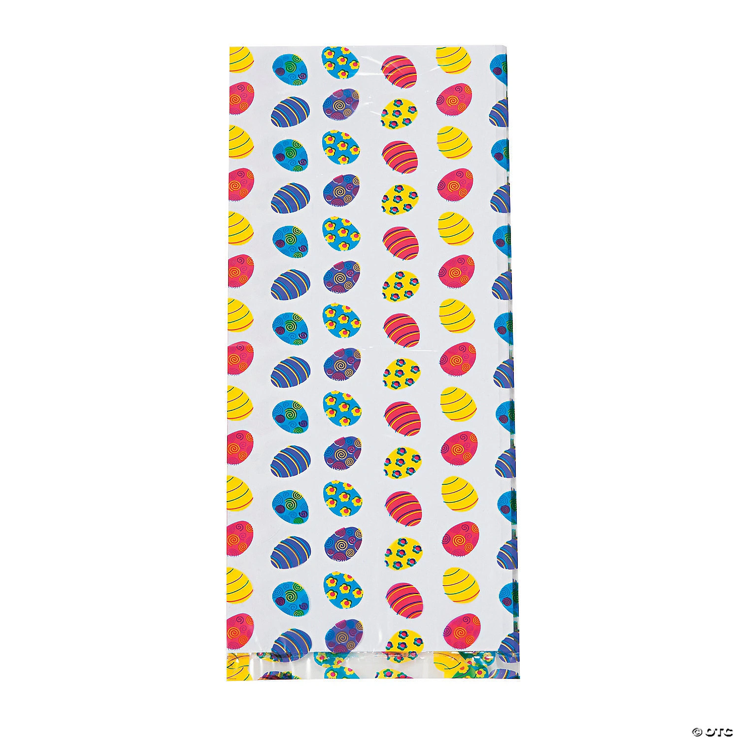 Easter Egg Cellophane Bags - 12 Pc. 2 Easter Egg Cellophane Bags - 12 Pc. - Image 2