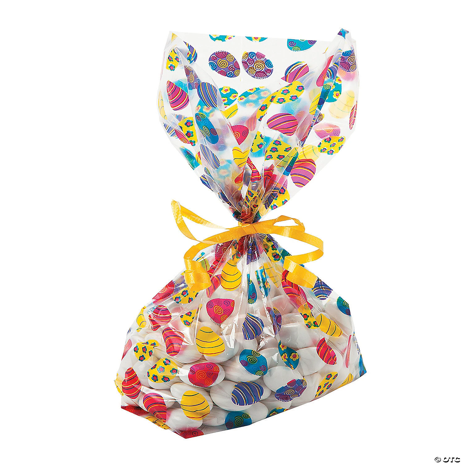 Easter Egg Cellophane Bags - 12 Pc. 1 Easter Egg Cellophane Bags - 12 Pc.