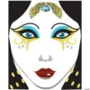 Egyptian Face Decal