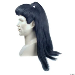 Eyebrows & Mustache Set - Synthetic