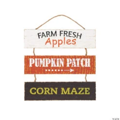 Fall Happenings Sign