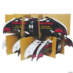 Fantom Fangs Bulk 36 Pieces