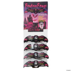 Fantom Fangs Display 24