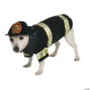 Firefighter Dog Costume