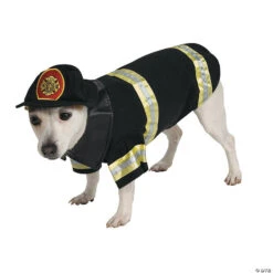 Firefighter Dog Costume