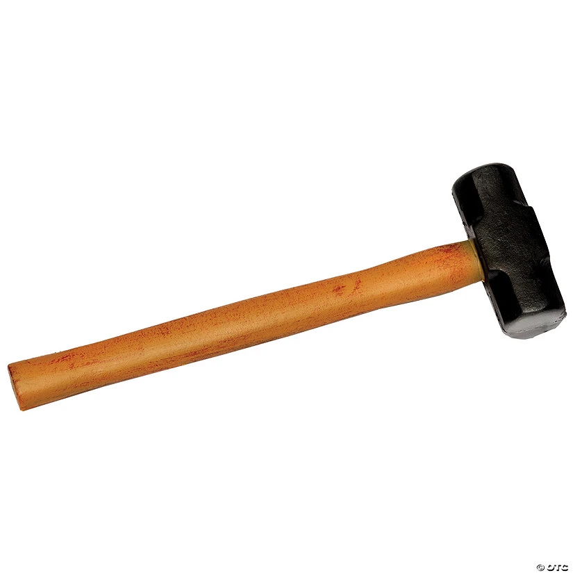 Foam Sledgehammer 1 Foam Sledgehammer