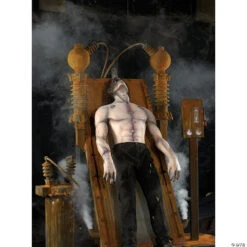 Frankenstein's Assault