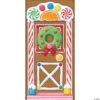 Gingerbread House Door Cover