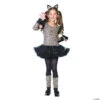 Girl’s Little Leopard Costume