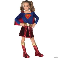 Girl’s Supergirl™ Costume